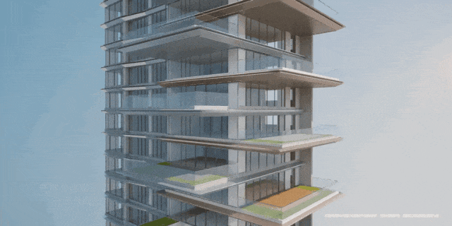 顺德澐璟热搜好房｜华润顺德澐璟售楼处发布打造理想品质生活(图4)