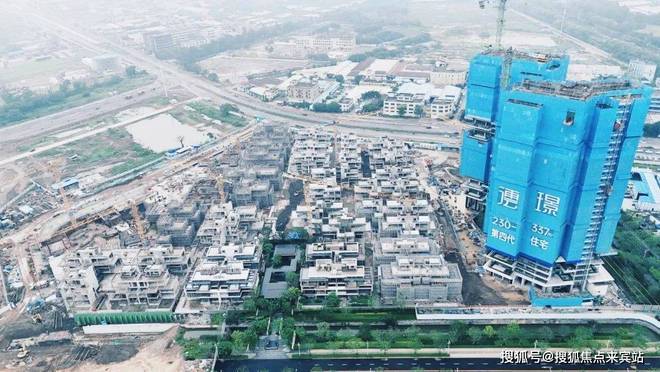 顺德澐璟热搜好房｜华润顺德澐璟售楼处发布打造理想品质生活(图3)