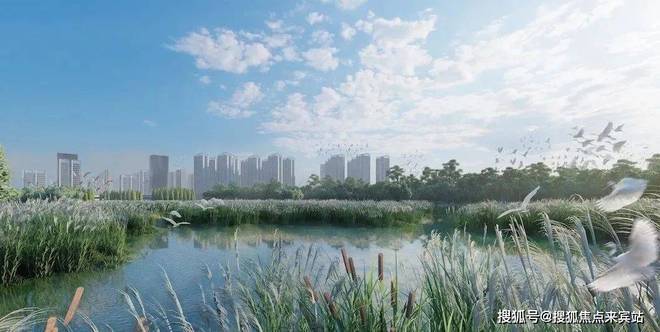 顺德澐璟热搜好房｜华润顺德澐璟售楼处发布打造理想品质生活(图7)