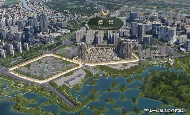 顺德澐璟热搜好房｜华润顺德澐璟售楼处发布打造理想品质生活(图8)