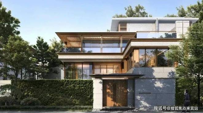 顺德澐璟热搜好房｜华润顺德澐璟售楼处发布打造理想品质生活(图10)