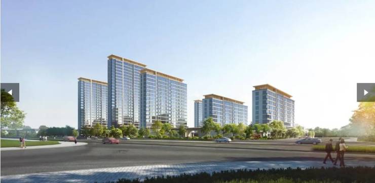 合肥保利海上瑧悦【2025合肥买房位置推荐】(图5)