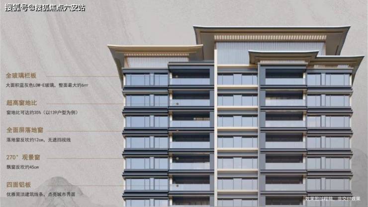 建发云城之上售楼处发布-建发云城之上首页2024欢迎您_精装住宅房价户型(图4)