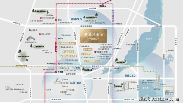 熙和风雅阁：五年一学位CLD核心风雅栖居(图3)