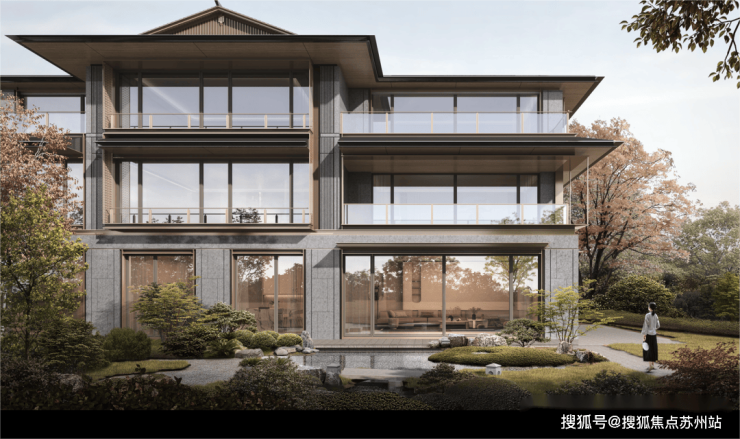 狮山芯澜庭壹号院：低密墅区遇上公积金新政置业正当时