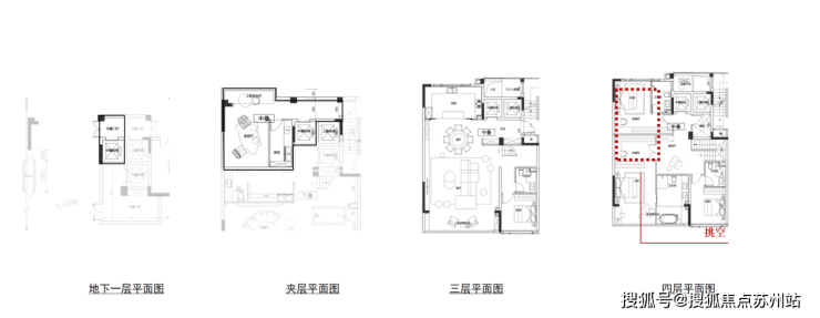 狮山芯澜庭壹号院：低密墅区遇上公积金新政置业正当时(图6)