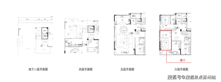 狮山芯澜庭壹号院：低密墅区遇上公积金新政置业正当时(图7)