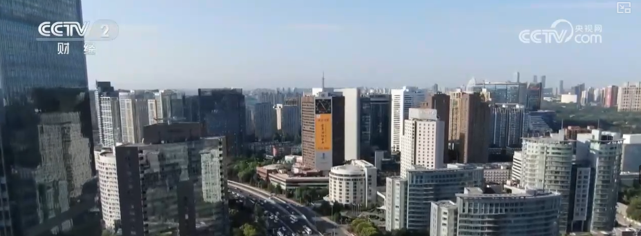 楼市利好政策“组合拳”显效发力新房、二手房网签成交量上涨(图5)