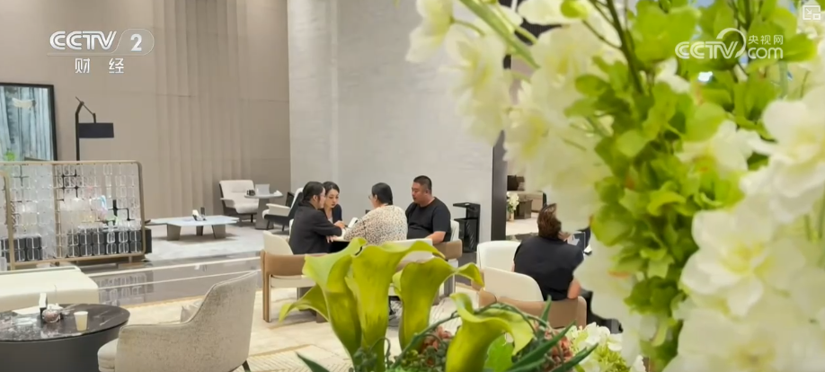 楼市利好政策“组合拳”显效发力新房、二手房网签成交量上涨(图14)