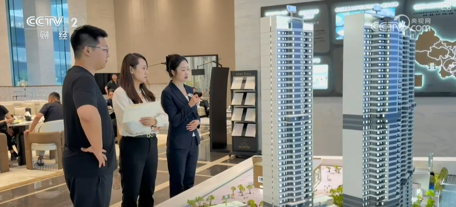 楼市利好政策“组合拳”显效发力新房、二手房网签成交量上涨(图15)