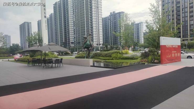 科大时代天境售楼处发布-科大时代天境首页2024欢迎您_精装住宅房价户型