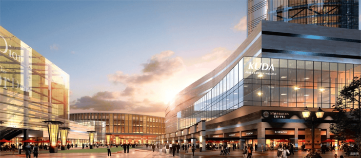 成都【中铁拾贰宸】热售中!最新房价详情解析热销户型大揭秘更有售楼处电话特价房源限时抢购别错过(图12)