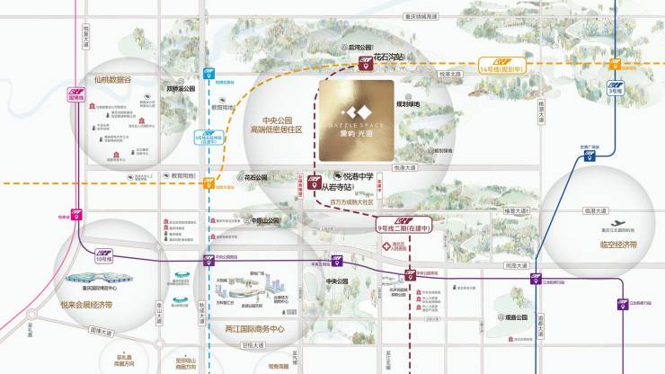 重庆「象屿光海」售楼处电话咨询、楼盘深度测评、项目优势与不足分析及近期房价动态全面解读(图2)
