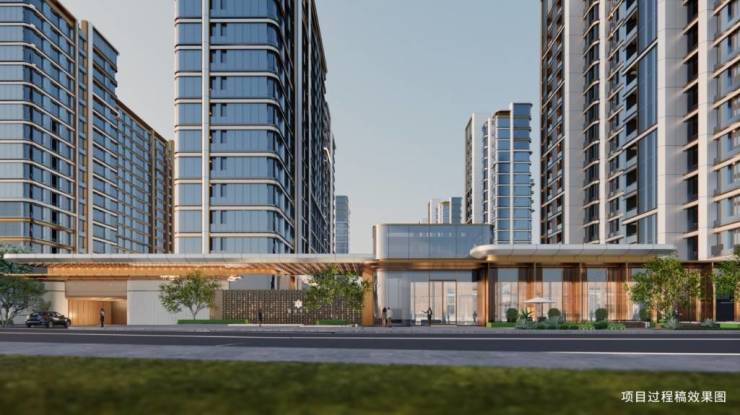 合肥城建琥珀星启时代-售楼中心丨合肥城建星启时代营销中心电话(图2)