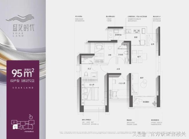 2025龙华盛璟润府(通知)楼盘简介-房价-户型优缺点分析！(图5)