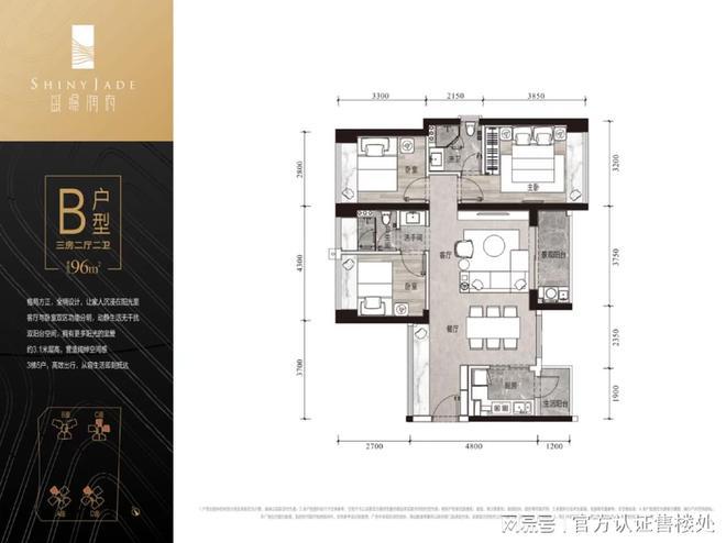 2025龙华盛璟润府(通知)楼盘简介-房价-户型优缺点分析！(图8)