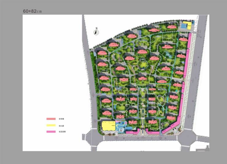 黄冈学府城商铺(租售中心)▁开发商直销▁学校▁一房一价▁周边配套