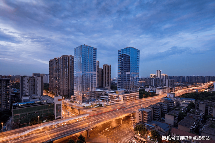 成都【金周路TOD国宾九玺】最新价格信息-售楼处电话热销户型全面解析特价房优惠政策线上销售中心(图2)