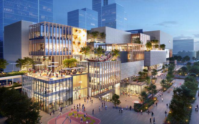 【新盘】中环置地中心望雲售楼处中环置地中心望雲：让人心动!(图9)