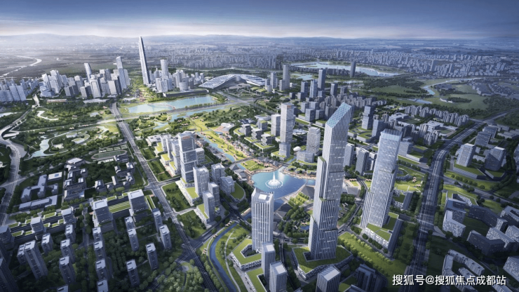 成都【融城启元】最新成交价发布!特价房源限时抢购拨打售楼处电话了解详情(图2)