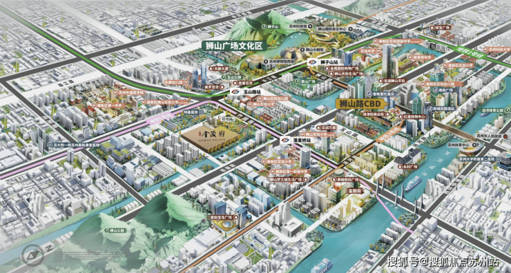 契税1%起!狮山金茂府高新区品质生活之选(图2)