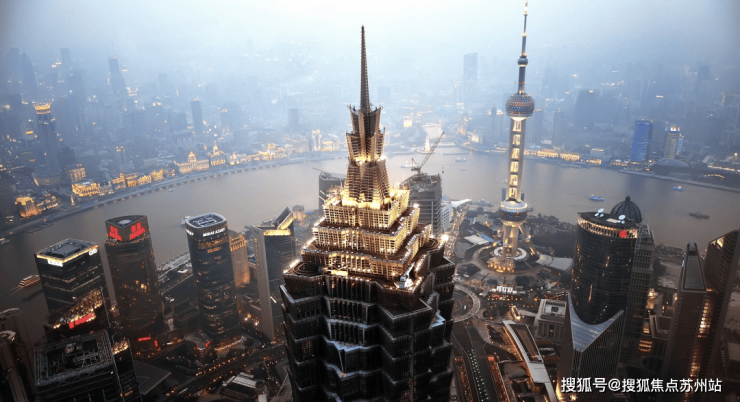 契税1%起!狮山金茂府高新区品质生活之选(图3)