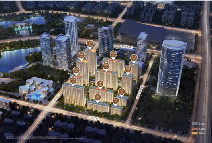 置地松谷鸣翠项目【全心致力于打造居住更舒心的匠心好房子】(图3)