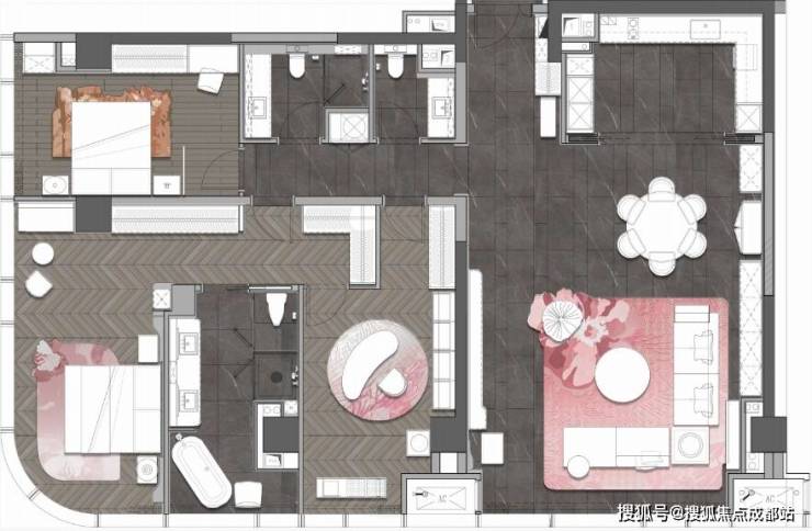 成都【嘉佰道】楼盘最新成交价大揭秘!售楼部电话一键获取热销户型深度图文解析特价房优惠来袭助您全方位了解楼盘详情。(图6)