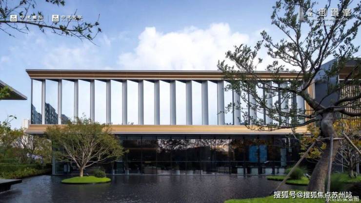 中建御璟峯：五年一学位政策下苏州改善型住宅明智之选(图2)