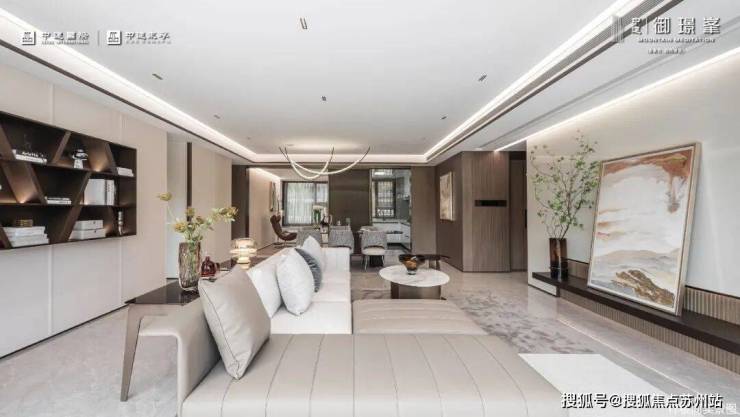 中建御璟峯：五年一学位政策下苏州改善型住宅明智之选(图9)