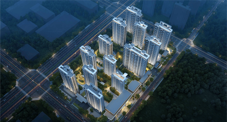 租售中心)天地源永安观棠商铺丨建面约108-143㎡丨改善好房丨楼盘详情丨售楼处电话