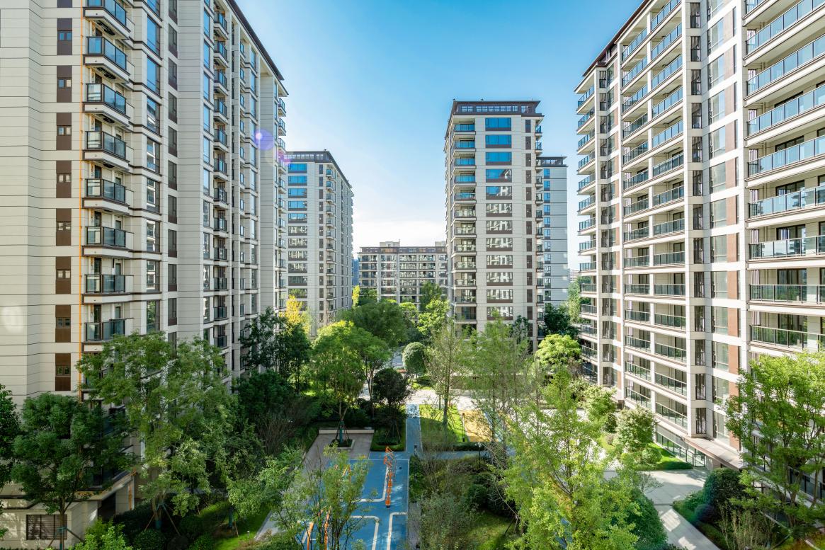 成都首个TOD住宅类保租房“开门迎客”