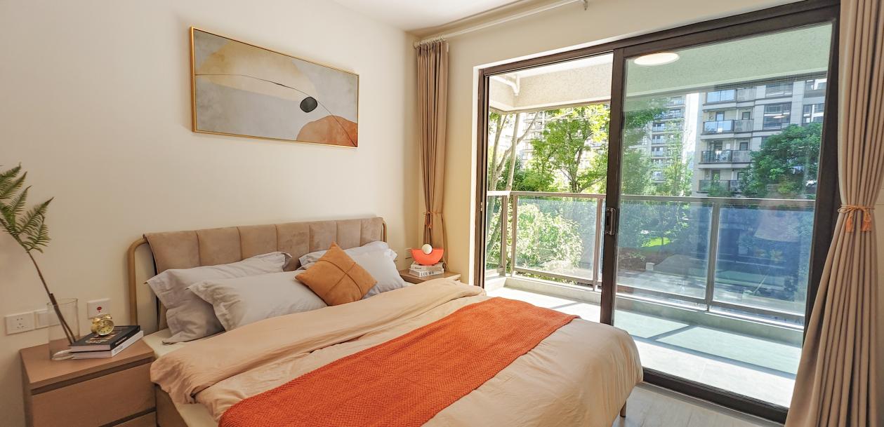 成都首个TOD住宅类保租房“开门迎客”(图5)