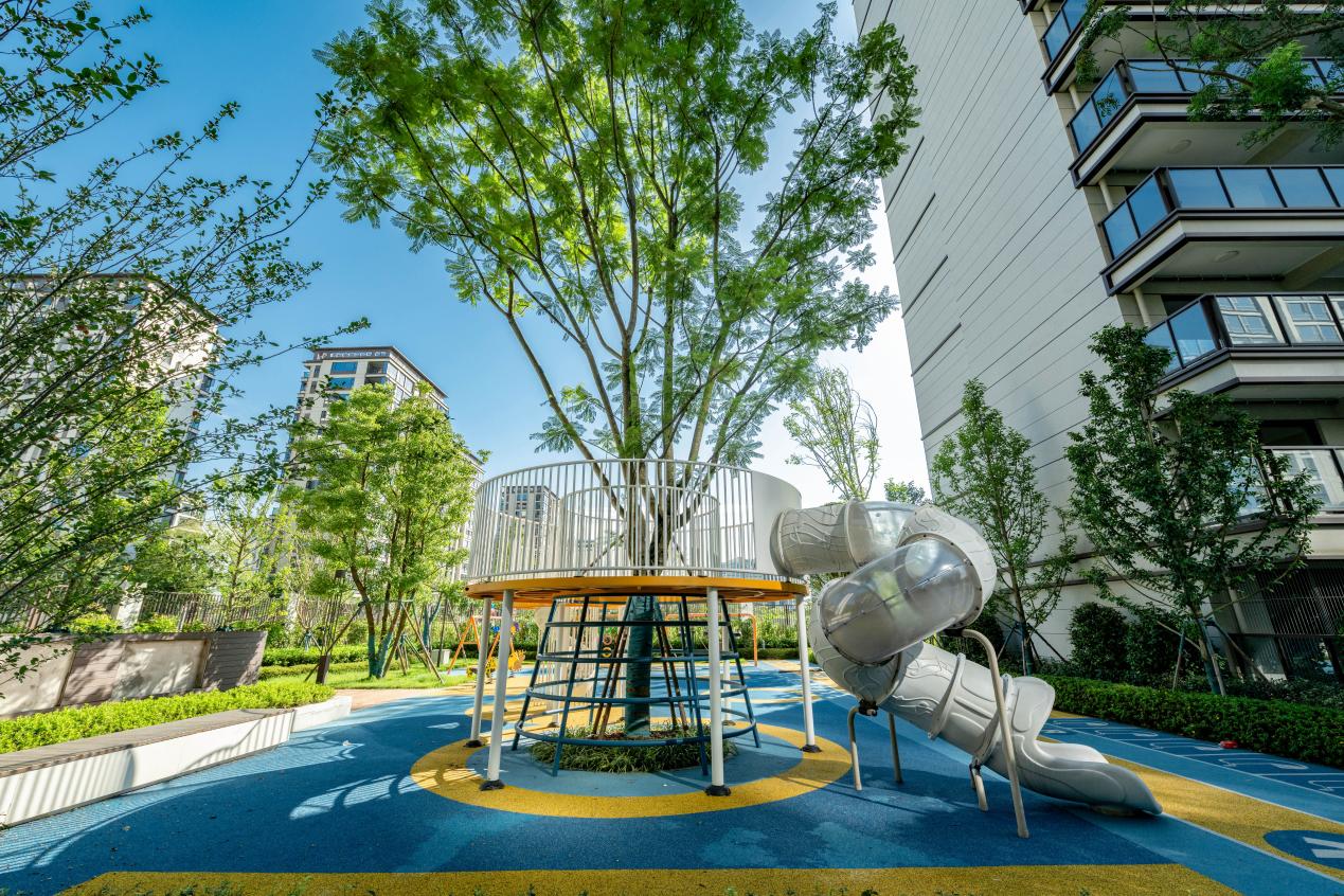 成都首个TOD住宅类保租房“开门迎客”(图4)