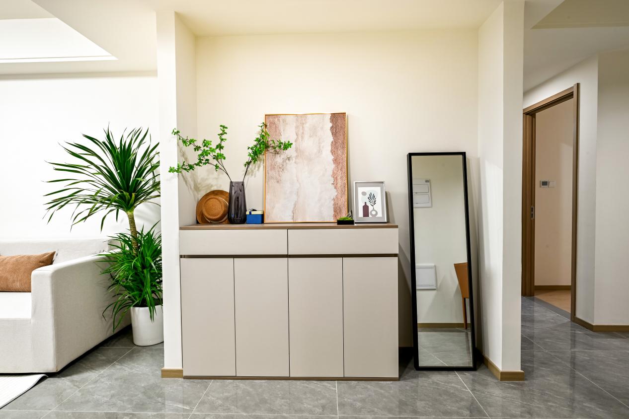 成都首个TOD住宅类保租房“开门迎客”(图6)