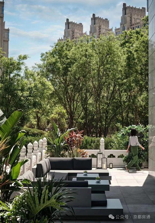 热搜好房！缦合北京售楼处发布：缦合北京营销中心！(图4)