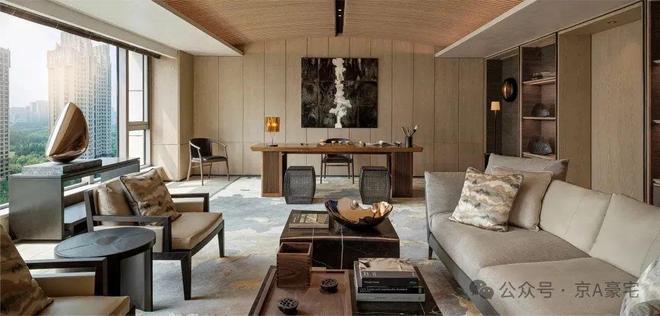 热搜好房！缦合北京售楼处发布：缦合北京营销中心！(图6)