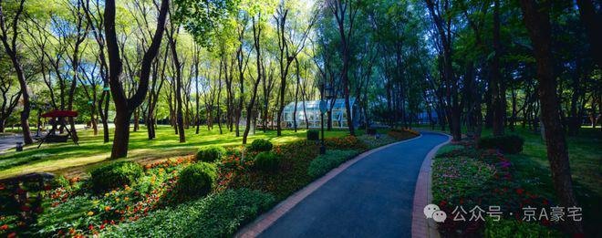 热搜好房！缦合北京售楼处发布：缦合北京营销中心！(图9)