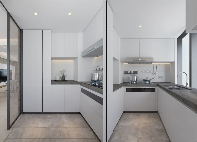 【盛合天宸】宝安航城总价818万建面137平精装4房精装现房(图12)