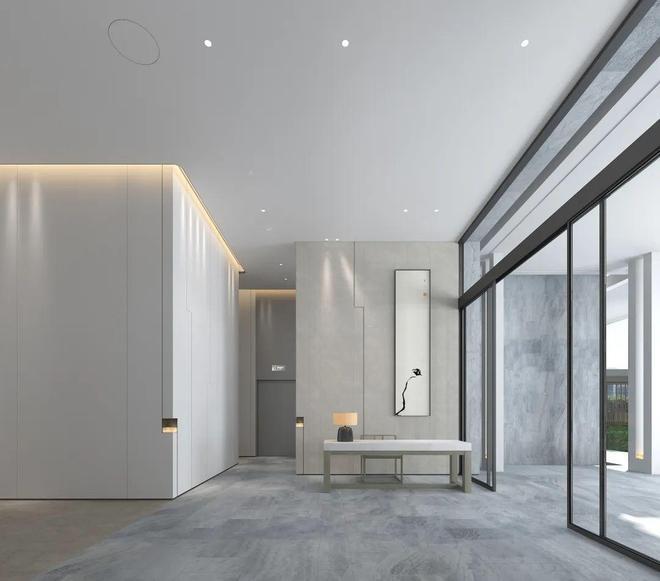 【盛合天宸】宝安航城总价818万建面137平精装4房精装现房(图10)