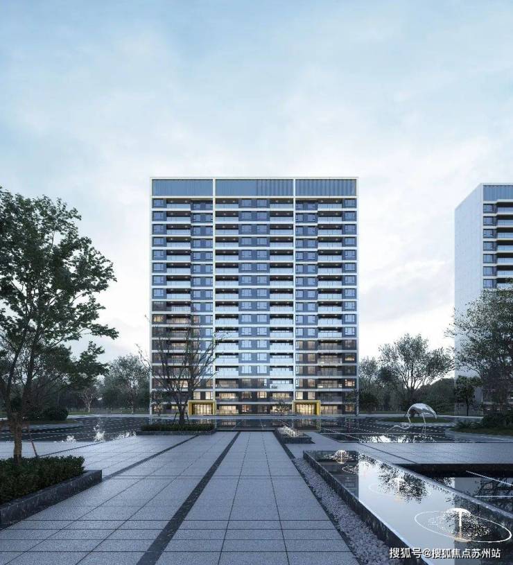 中信泰富玖阅：太湖新城洋房10精装标准区域最高