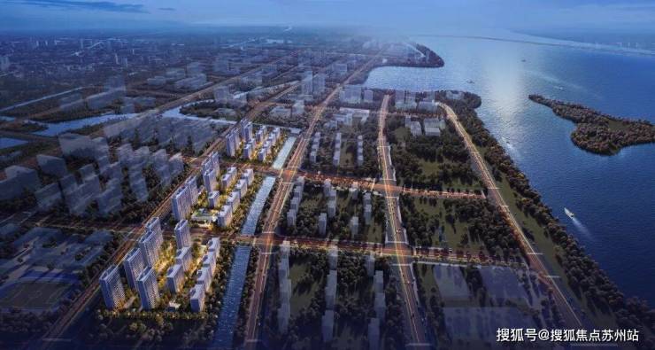 中信泰富玖阅：太湖新城洋房10精装标准区域最高(图3)