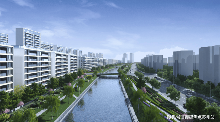 中信泰富玖阅：太湖新城洋房10精装标准区域最高(图4)