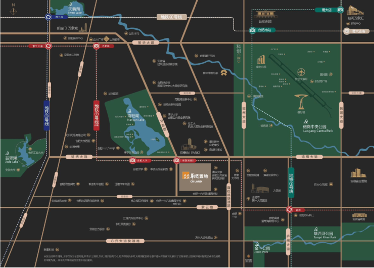 经开区华润嘉宸怎么样？附近有地铁吗？