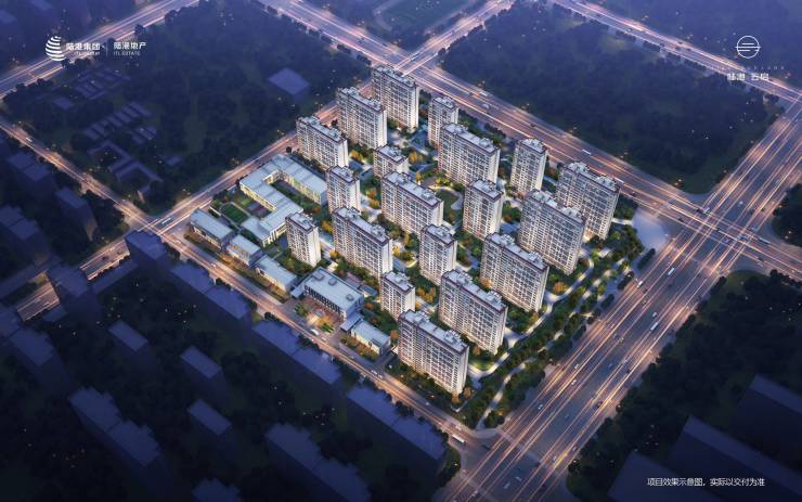 2024西安!城东在售改善住宅买房攻略容积率户型图样板间装修效果图(图3)