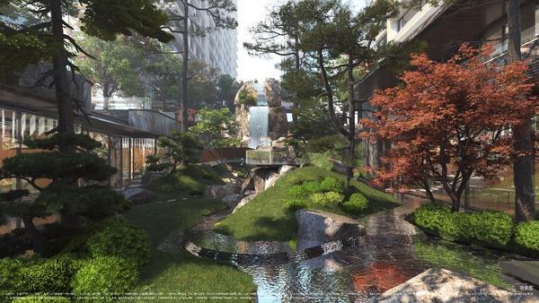 璞樾亮相金茂越秀两大龙头开发商释放“好房子”建设新理念(图4)