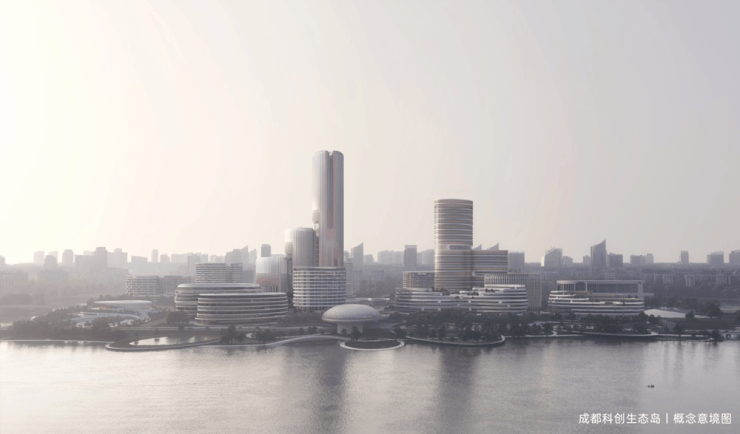 成都【科创生态岛U6】售楼处电线月最新房价表_主推户型_在售房源_【科创生态岛U6】线上咨询享VIP待遇(图13)