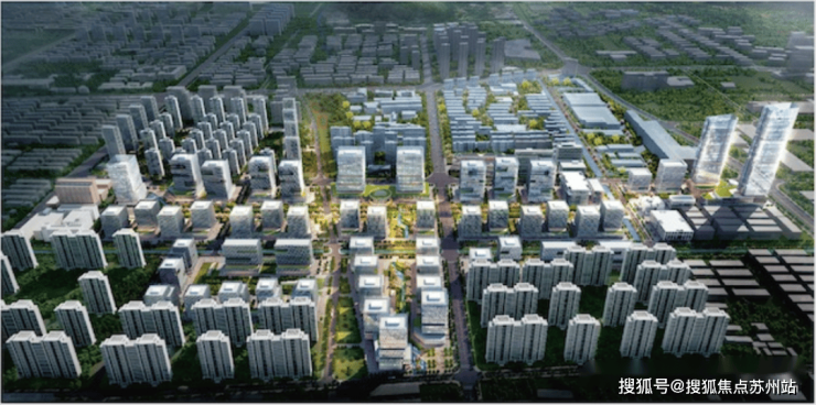 狮山芯澜庭壹号院：政策红利下的稀缺低密生活之选(图3)