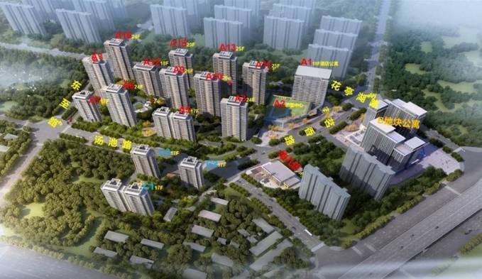 2025文渊府小区详情-售楼处电话(图2)