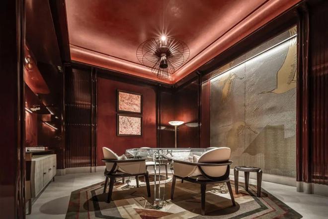 九月豪宅聚焦@杨浦桐安里售楼处发布：桐安里豪宅再添新贵(图11)